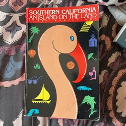 Southern California An Island On The Land By Carey McWilliams