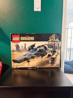 LEGO Star Wars Sith Infiltrator Set 7151