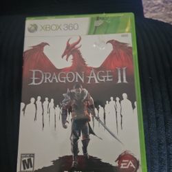 Dragon Age 2 Xbox 360