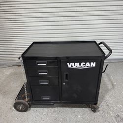 Vulcan Welding Cart Heavy Duty