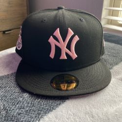 Yankees Fitted 7/7/8