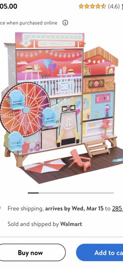 Dolls Beach House