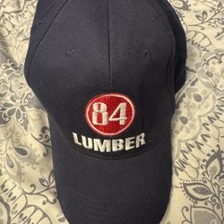 84 Lumber Hat