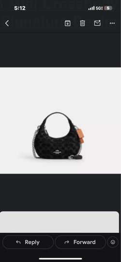 Coach bag
