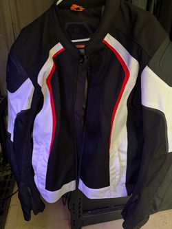 Men’s Motorcycle Jacket