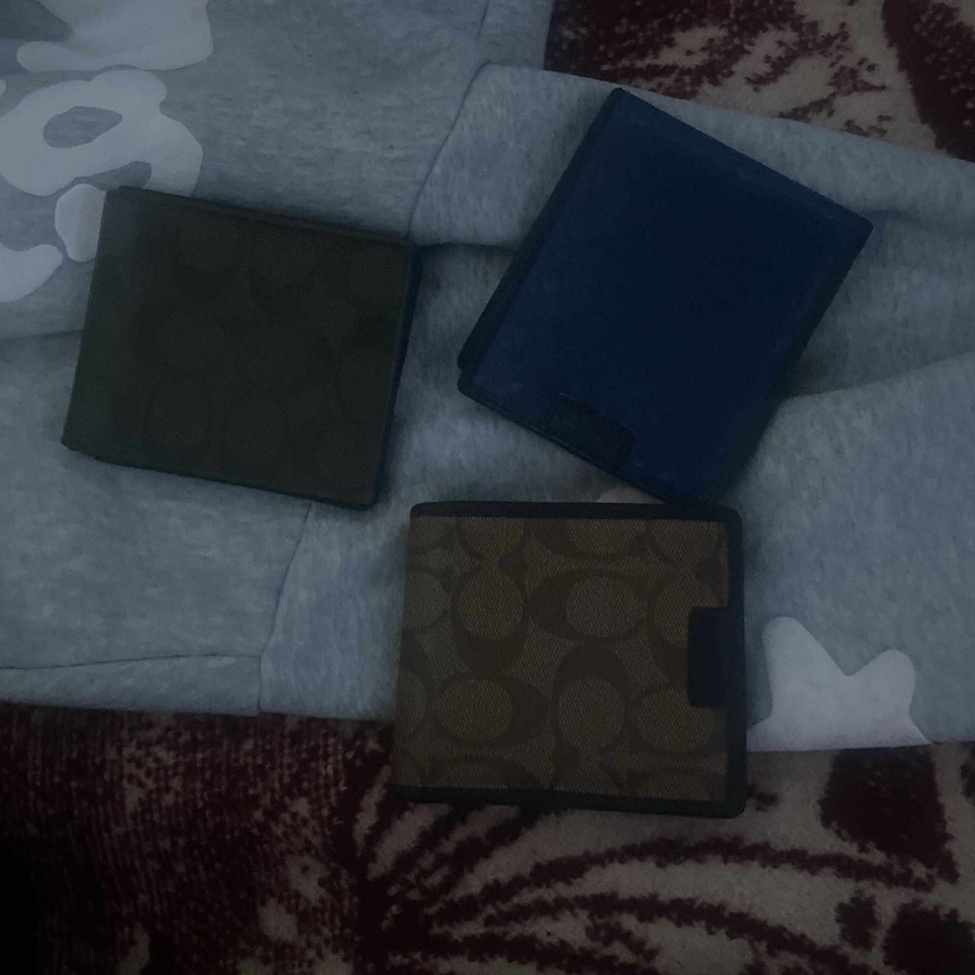 Coach Wallets