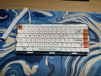 Mojo84 Keyboard