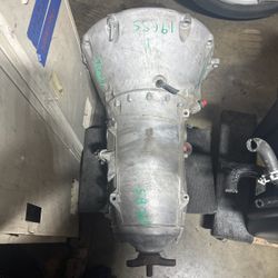 2013 Challenger 6 Speed Transmission 