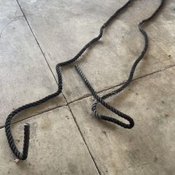 Workout Training Rope 
