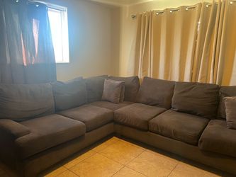 Sectional sofa