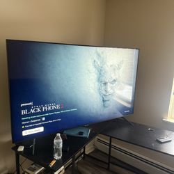 85” Samsung Smart  T.v