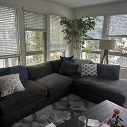 2 Piece Sectional 