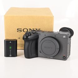 Sony FX2 Full-Frame Cinema Camera