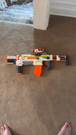 Nerf Modulus ECS-10
