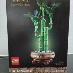 LEGO Botanical "Lucky Bamboo" 10344
