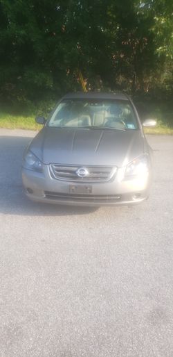 06 nissan altima