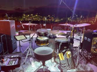 Yamaha stage custom