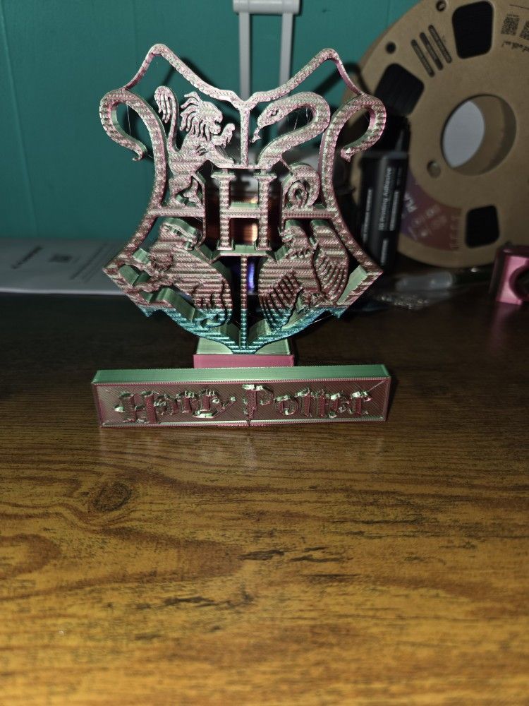 Harry Potter Phone Stand