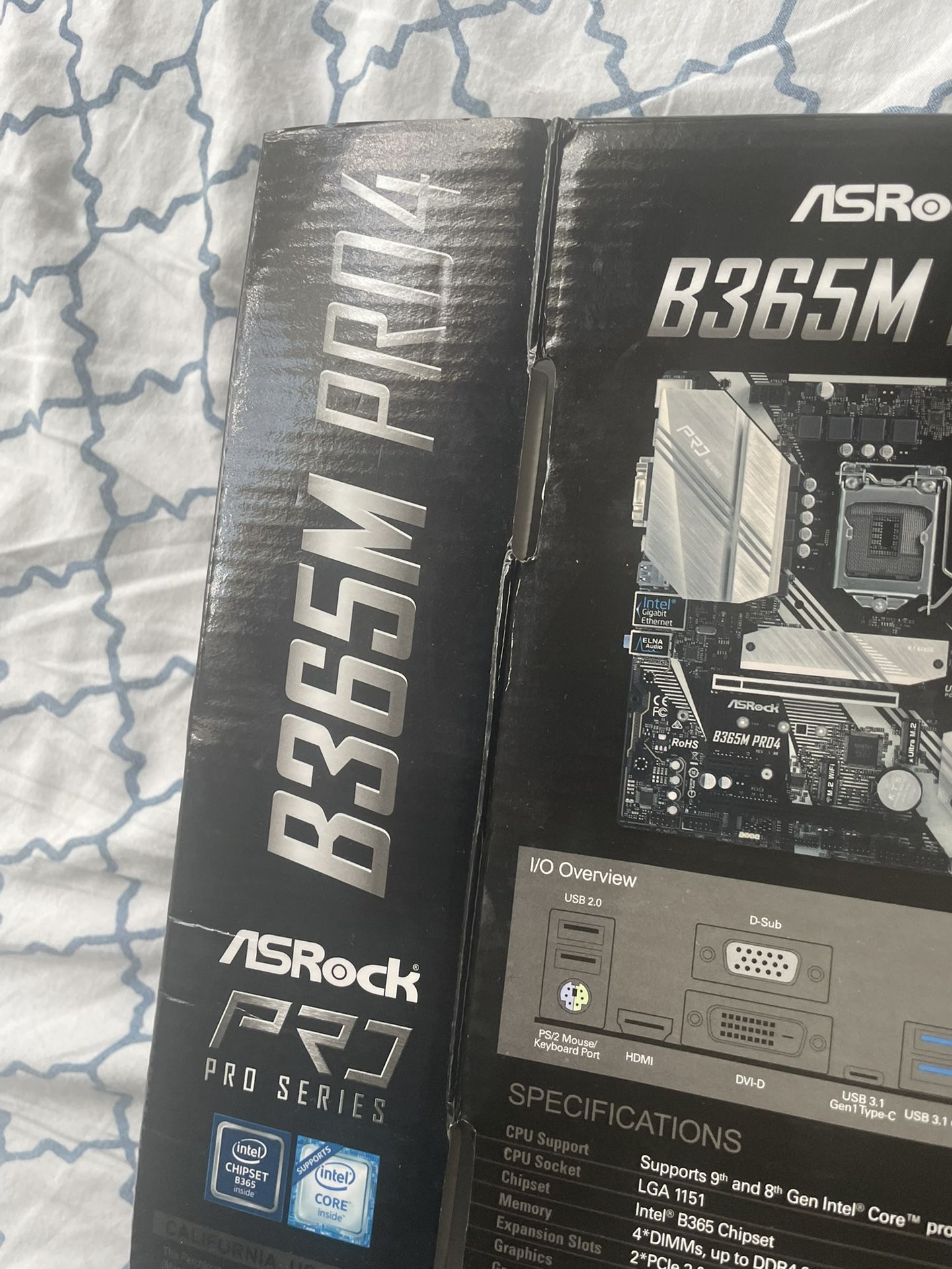 B365M Pro4