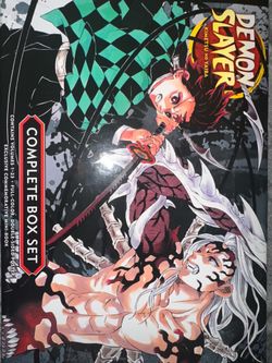 Demon Slayer Box Set