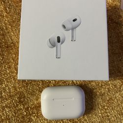Airpods Pro 2 Magsafe Price Negotiable