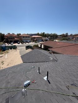 Presidential shingles