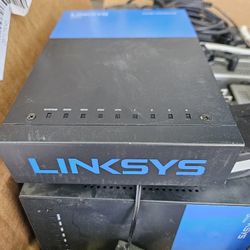 Linksys LRT214