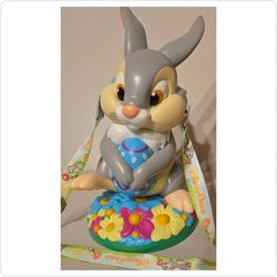 Authentic Disney Parks Thumper Easter Egg Popcorn Bucket  with Strap