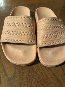 Girls Adidas Slides