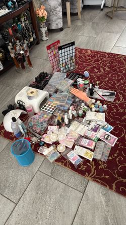 Nail  Supply 