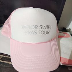 Taylor Swift ERAS Tour Concert Trucker Snapback Hat READ