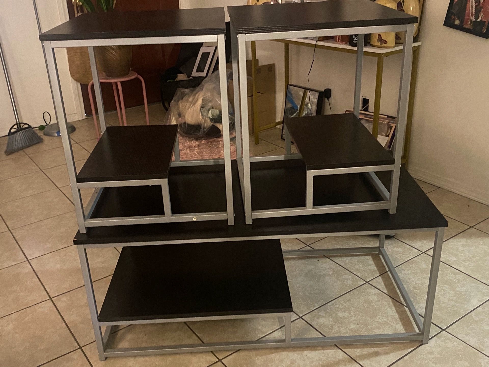 Coffe/living room set