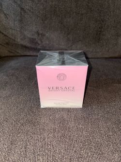 Valentino, Versace, Chanel Perfume