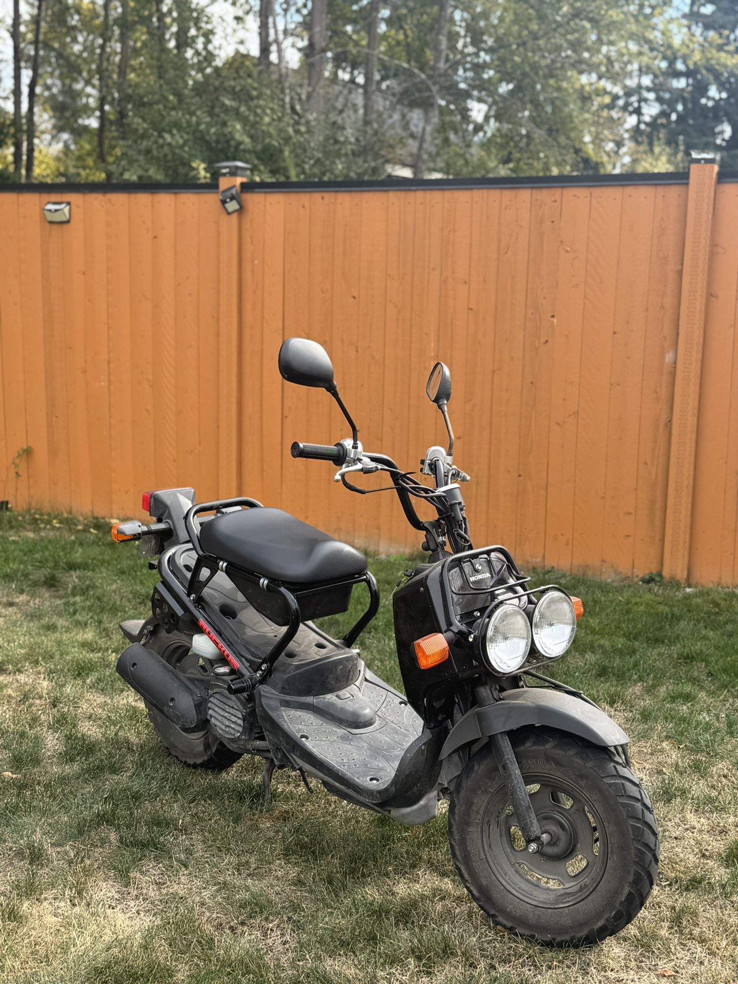 Honda Ruckus Mint Condition 