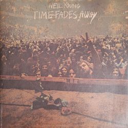 Neil Young - Time Fades Away
