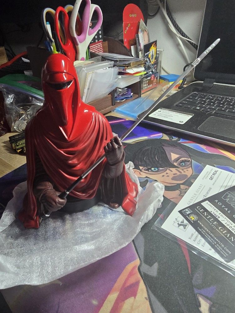 Gente Giant Star Wars Royal Guard Collectable Mini Bust 07664/10000,New Products : American Fashion Style Bags On Sale