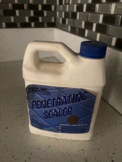 Aqua Mix Penetrating Sealer