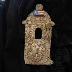 Puerto Rican wall Decour