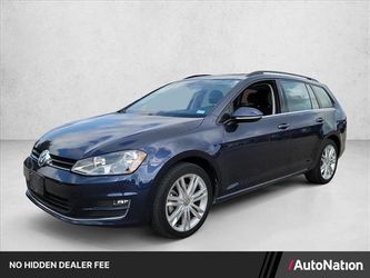 2015 Volkswagen Golf SportWagen