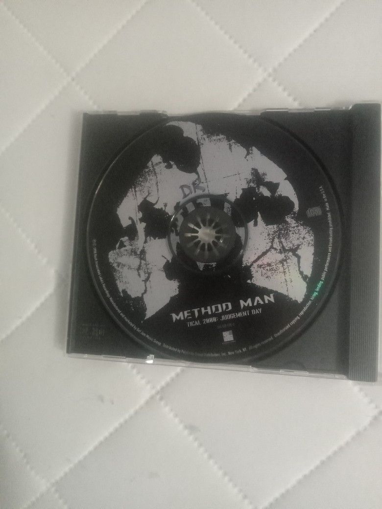 Method Man Judgment Day