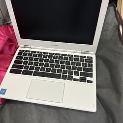 Acer Chromebook - Like New + Charger Included Price:)