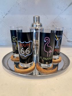 Ocean Thailand Highball Glasses