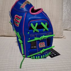 Wilson Exclusive A2000 Baseball Glove 11.75"