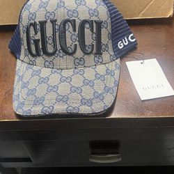 Gucci Baseball Cap GG Monogram 
