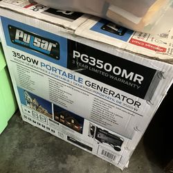 Portable Generator 