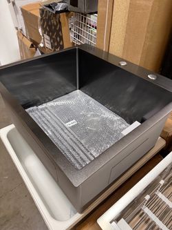 24’x20’ Laundry/Utility Sink
