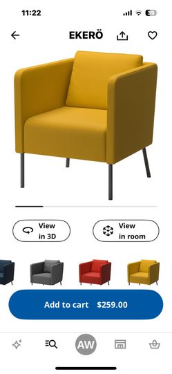Ikea Ekero Chairs