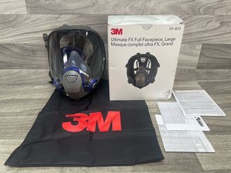 3M FF-403 Respirator L A1D026642