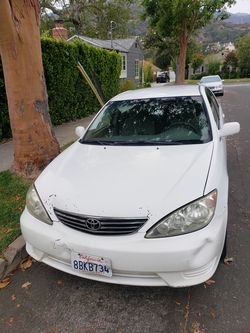 Toyota Camry, 2005