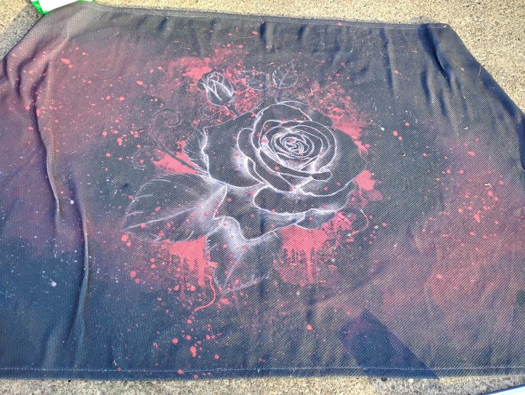 Washable Rug/Tapestry